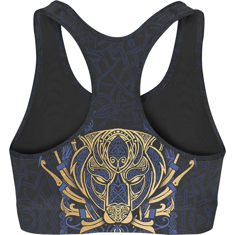 Sports Crop Björn Sports Crop
