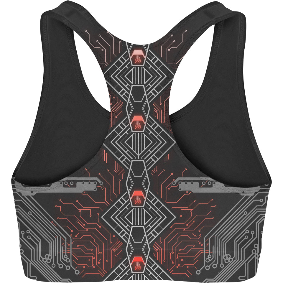 Sports Crop Circuit Sports Crop