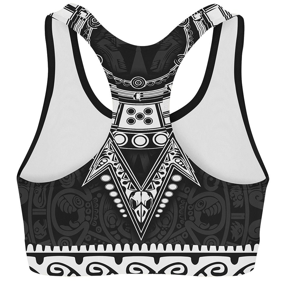 Sports Crop Eagle Warrior Sports Crop