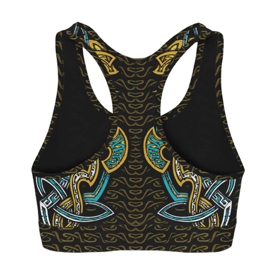 Sports Crop Ragnar Sports Crop