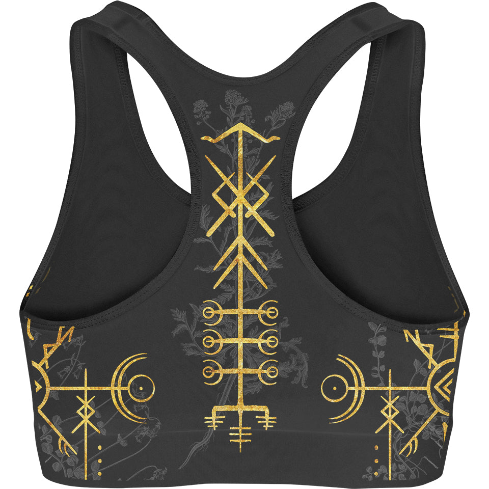 Sports Crop Runes of Destiny Sports Crop