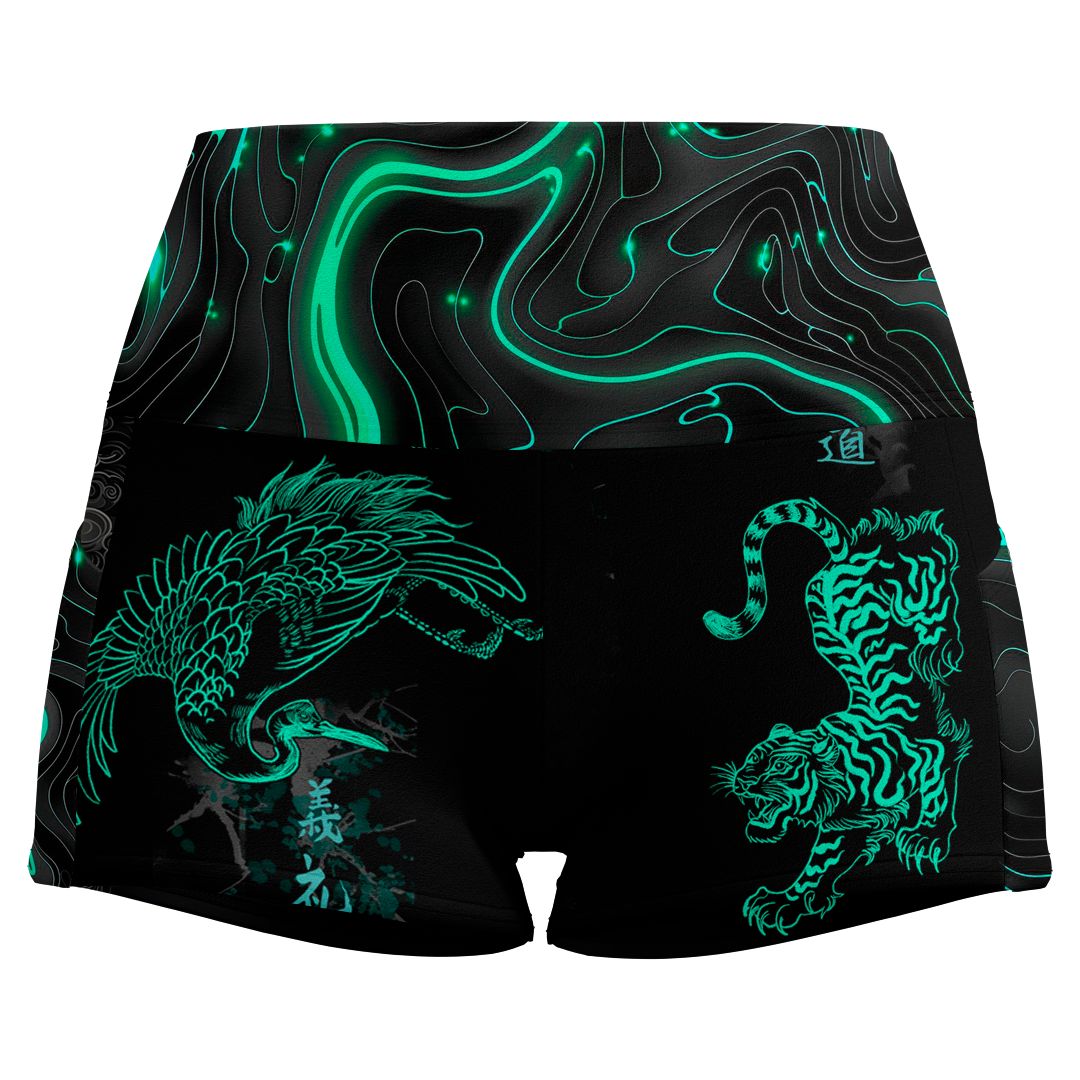 Suminagashi Special Edition Athletic Skort