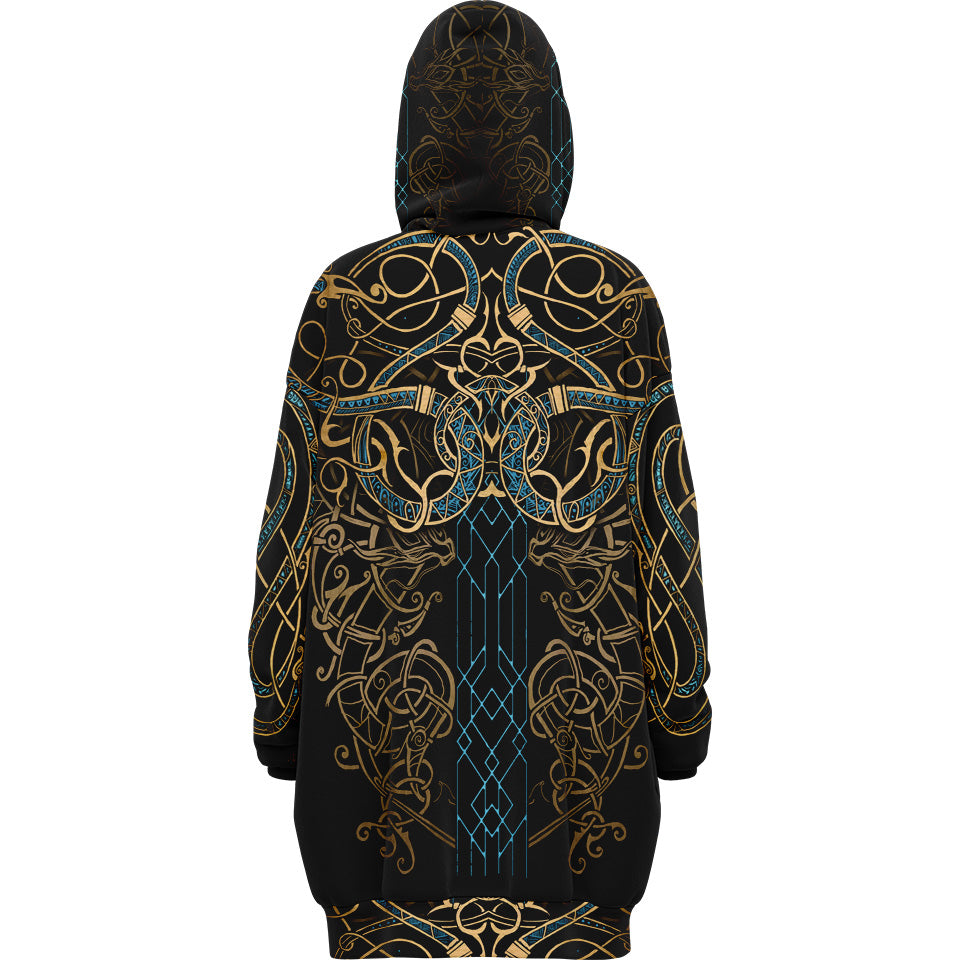 Supersized Hoodie Loki Supersized Hoodie - Limited