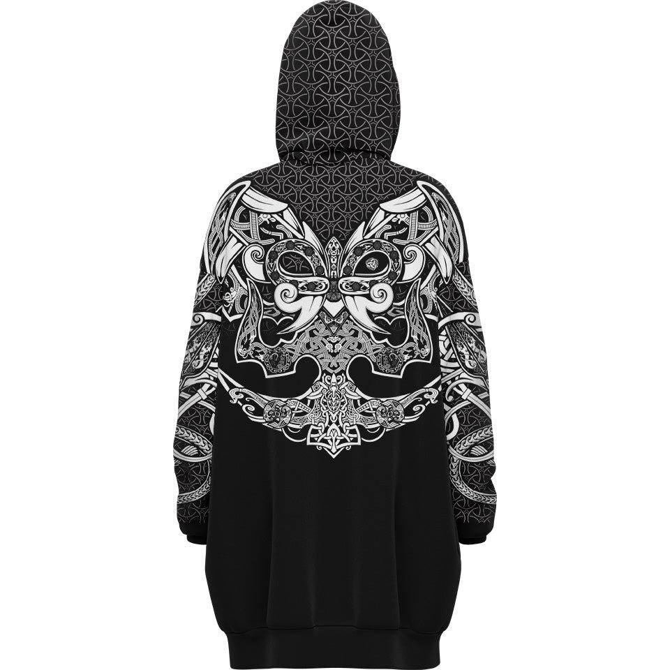 Supersized Hoodie Muninn Supersized Hoodie