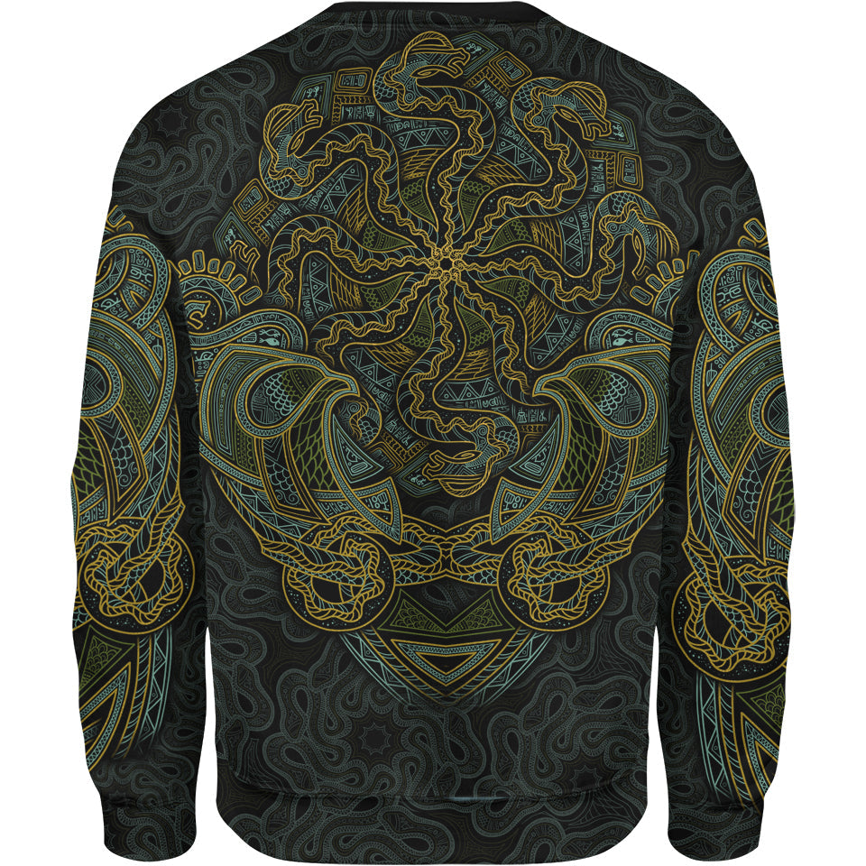 Sweater Amun-Ra Sweater