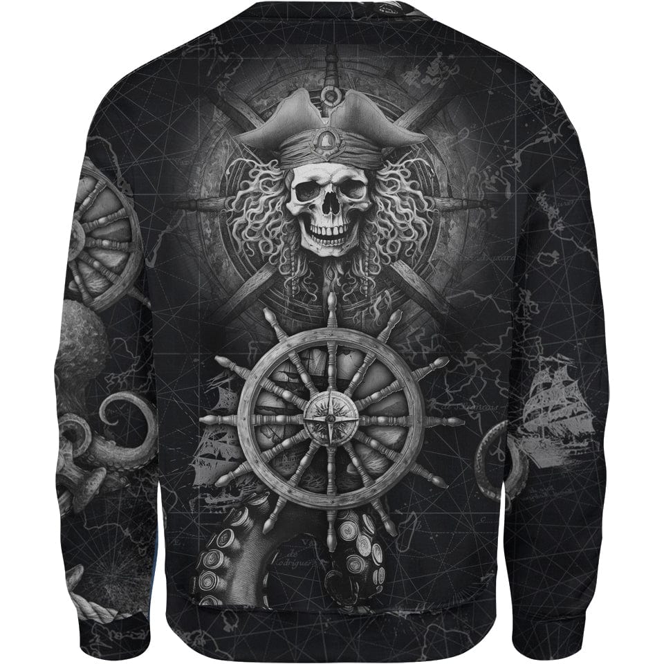 Sweater Black Beard Sweater