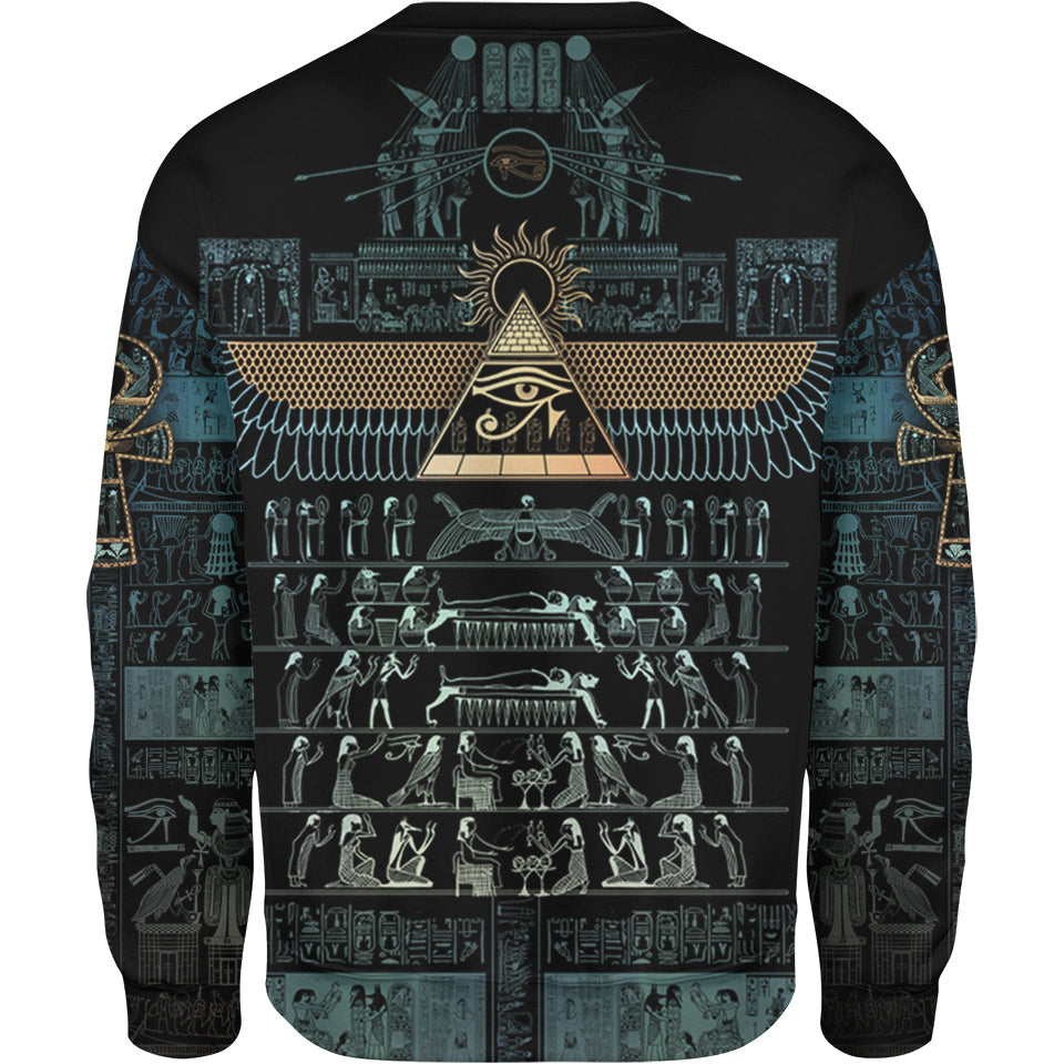 Sweater Eye of Ra Sweater