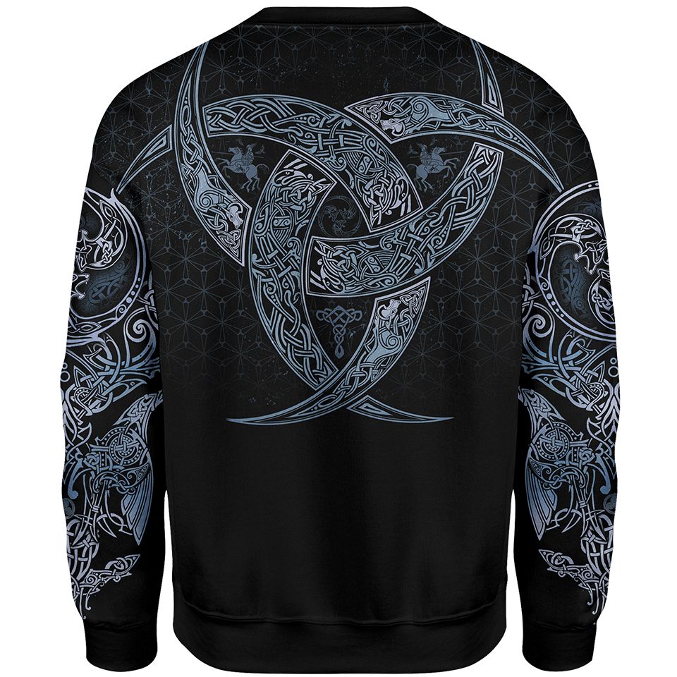 Sweater Geri & Freki Sweater