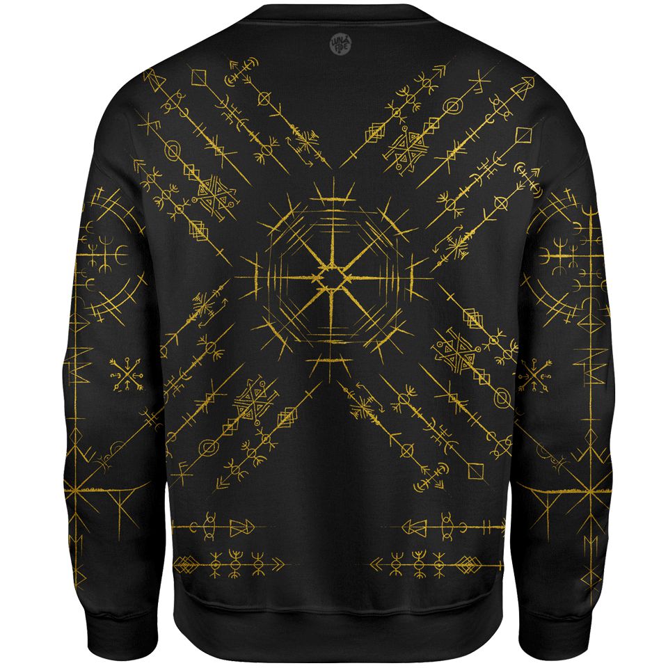 Sweater Helm of Awe Sweater