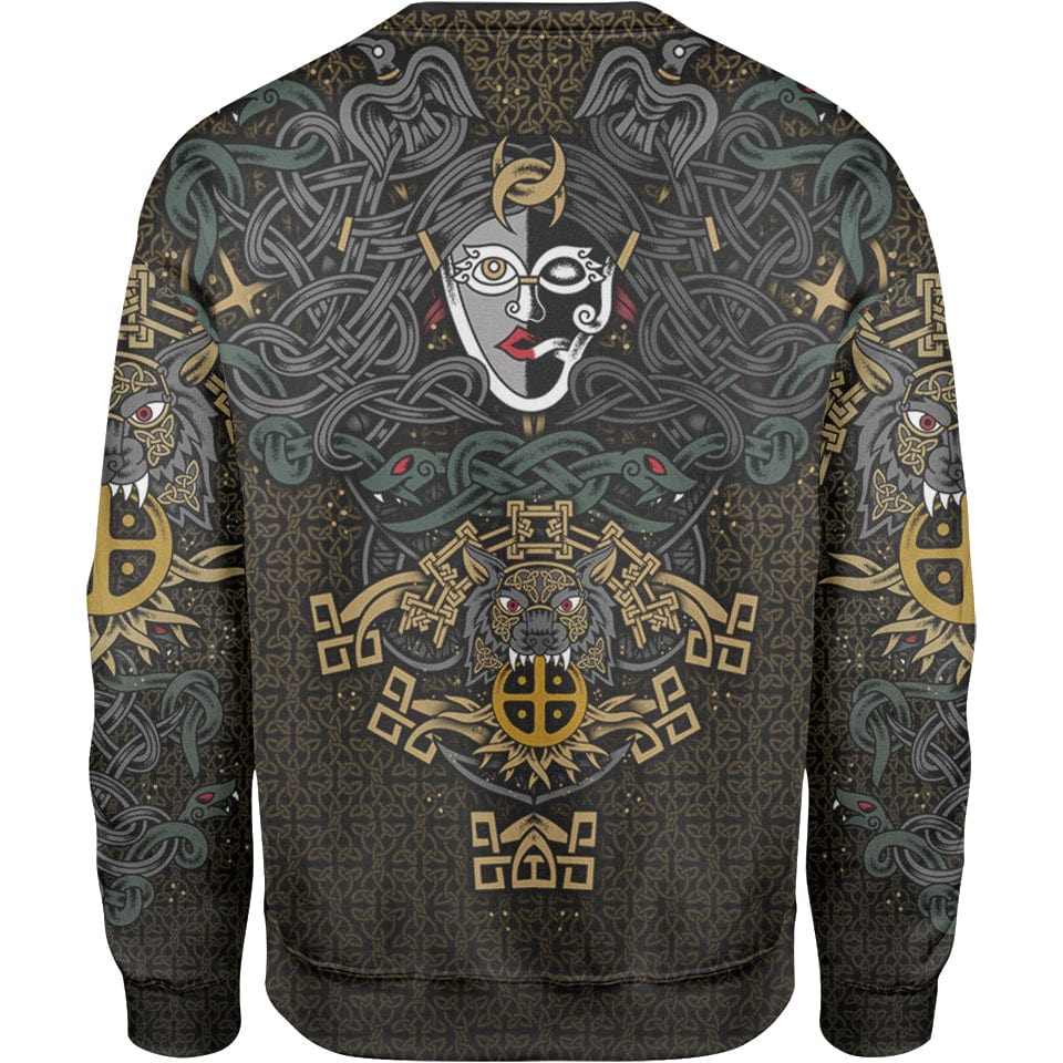 Sweater Loki's Children Sweater