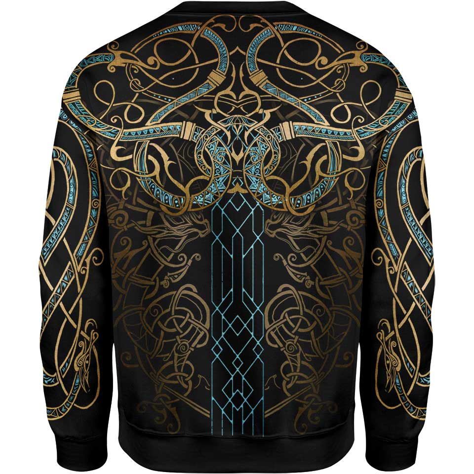 Sweater Loki Sweater - Limited