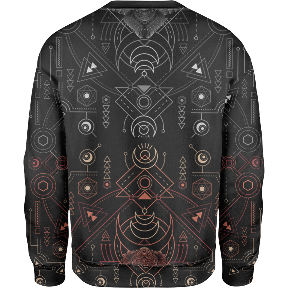 Sweater Neo Geisha Sweater
