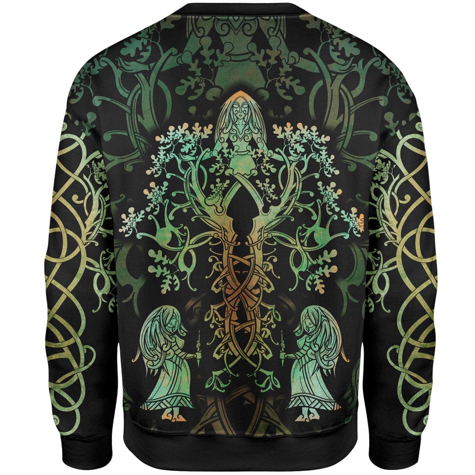 Sweater Norns & Nature Sweater