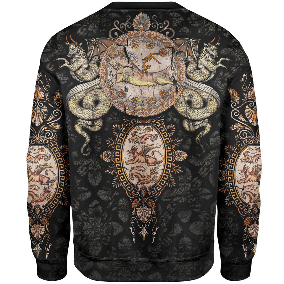 Sweater Ophiotaurus Sweater