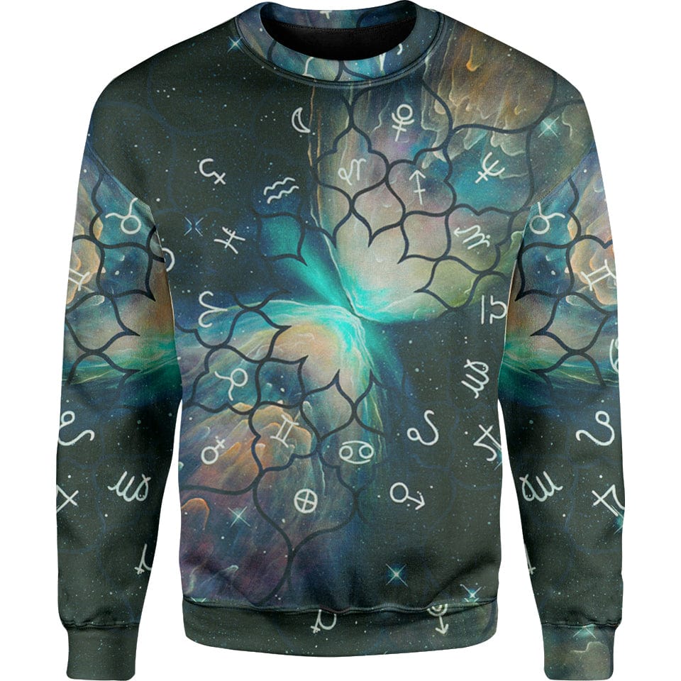 Nebula Sweater - S