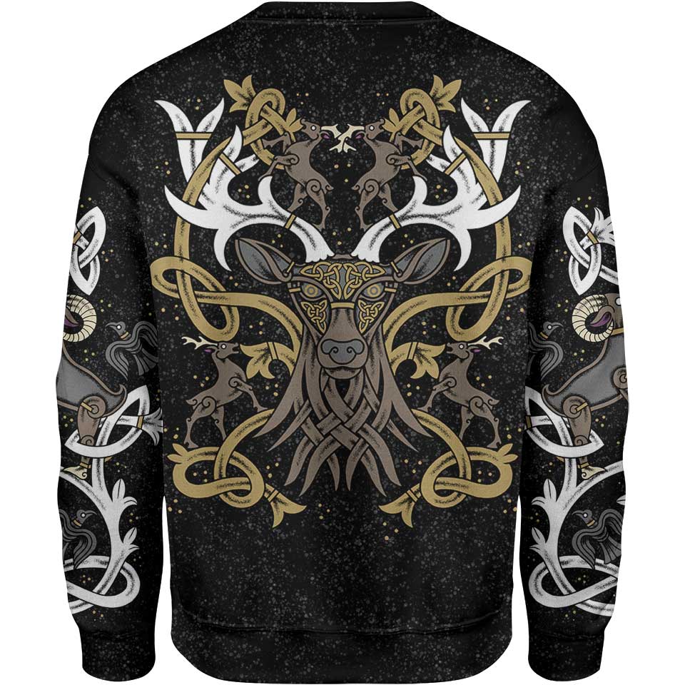 Sweater Stag of Valhalla Sweater