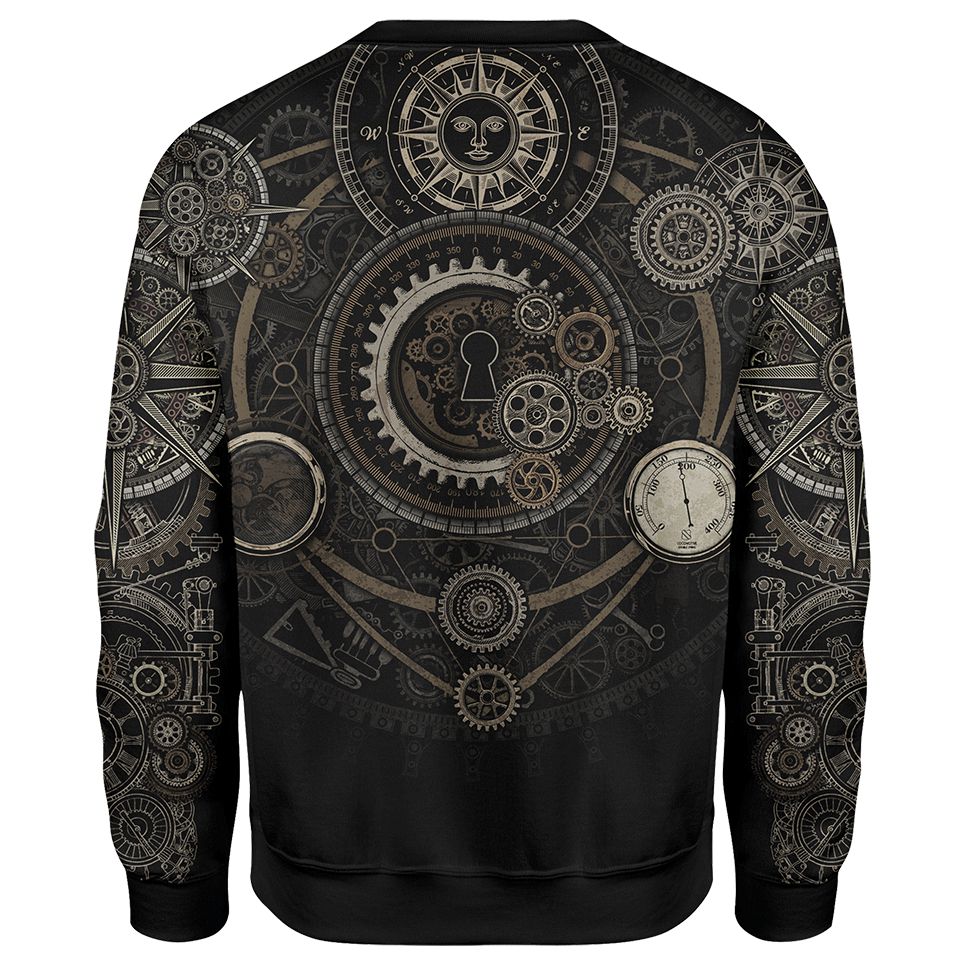 Sweater Steampunk Sweater