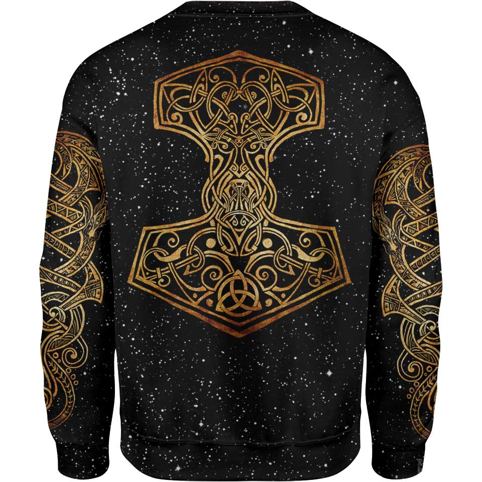 Sweater Theft of Mjölnir Sweater