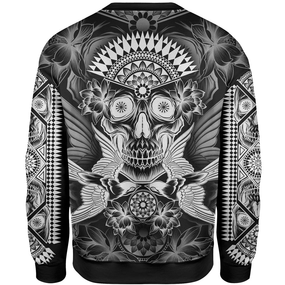 Sweater Tribal Tiger Sweater