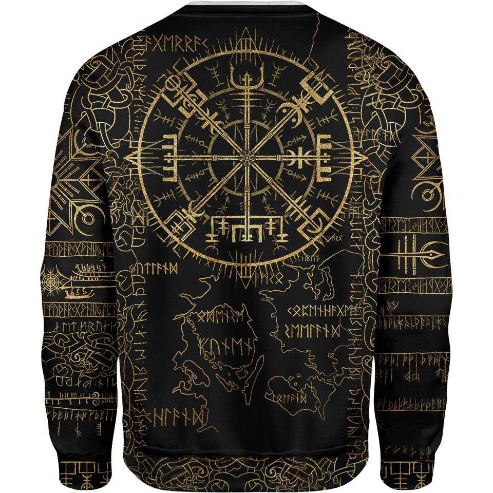 Sweater Vegvisir Sweater
