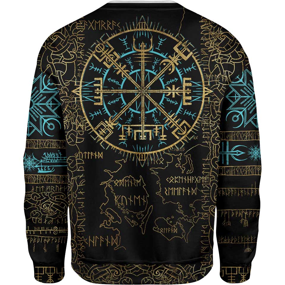 Sweater Vegvisir Sweater - Limited