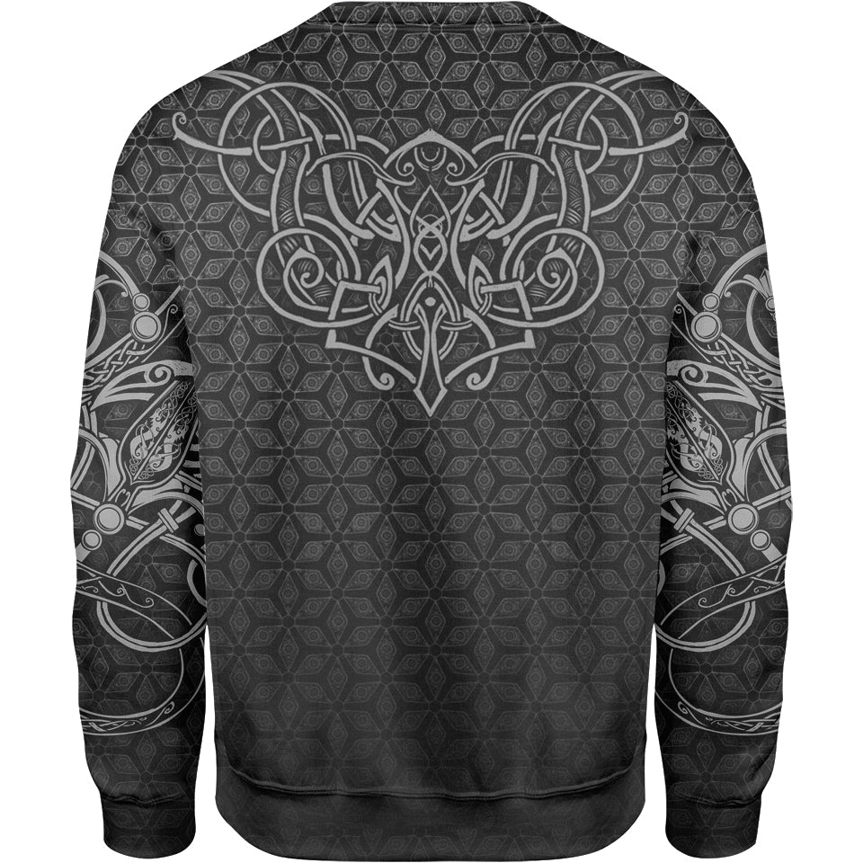 Sweater World Serpent Sweater