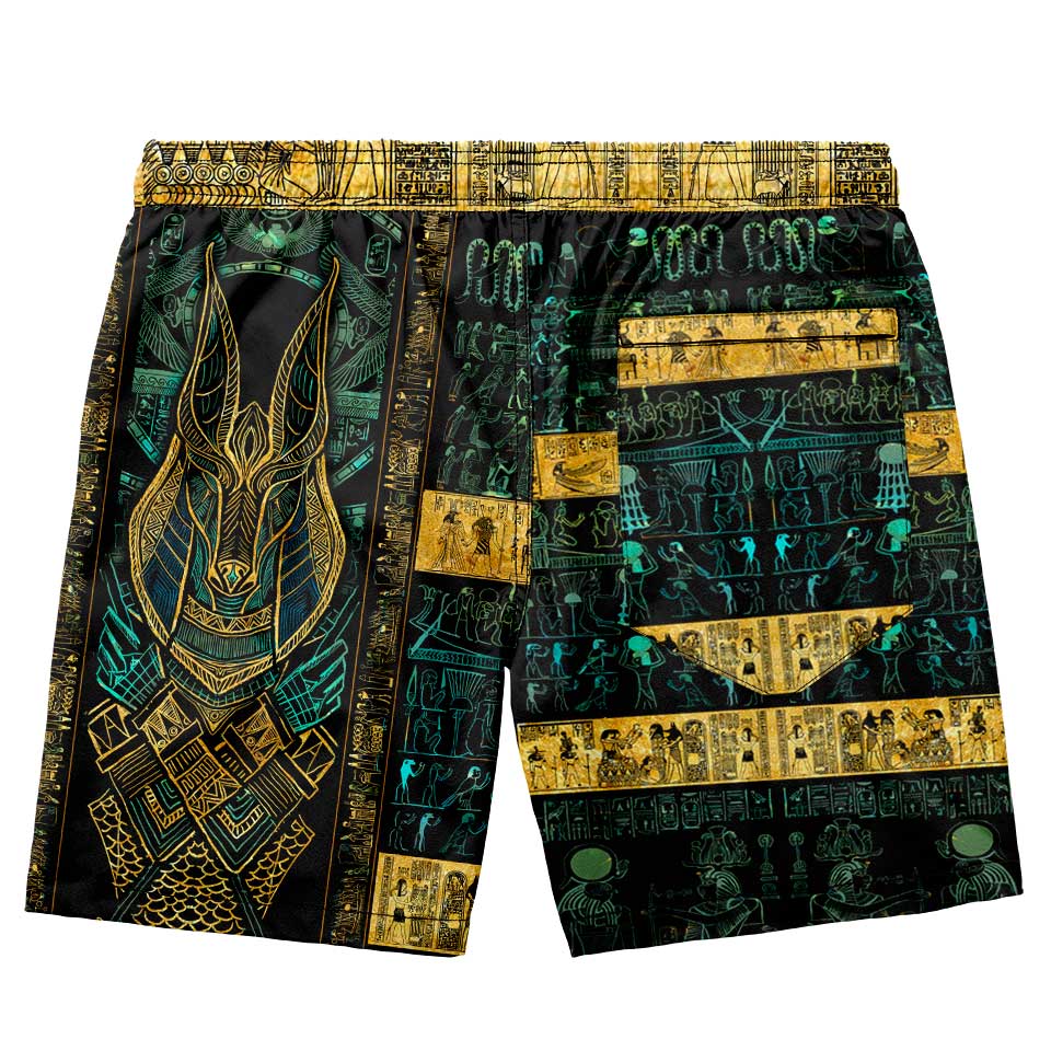Swim Trunks Book of the Dead Swim Trunks