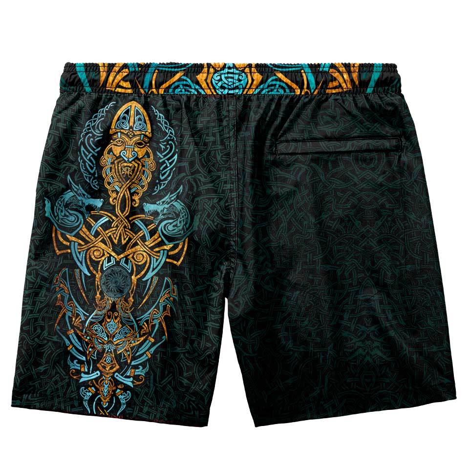 Swim Trunks Fenrir Swim Trunks