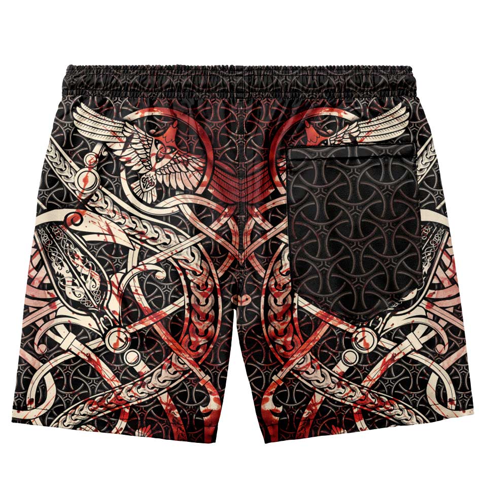 Swim Trunks Muninn Swim Trunks - Limited Edition