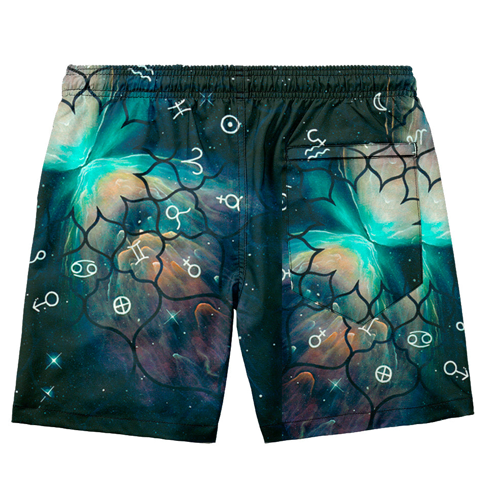 Swim Trunks Nebula Swim Trunks