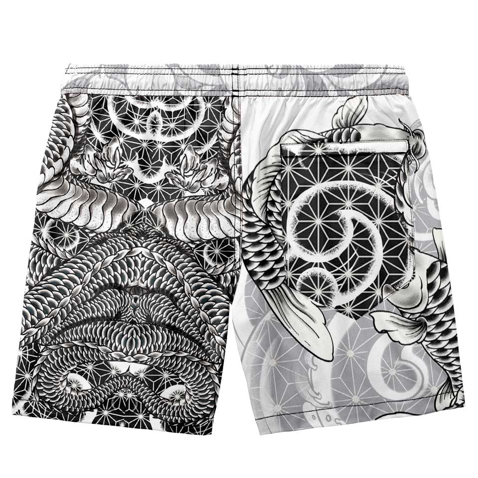 Swim Trunks Ryu Swim Trunks