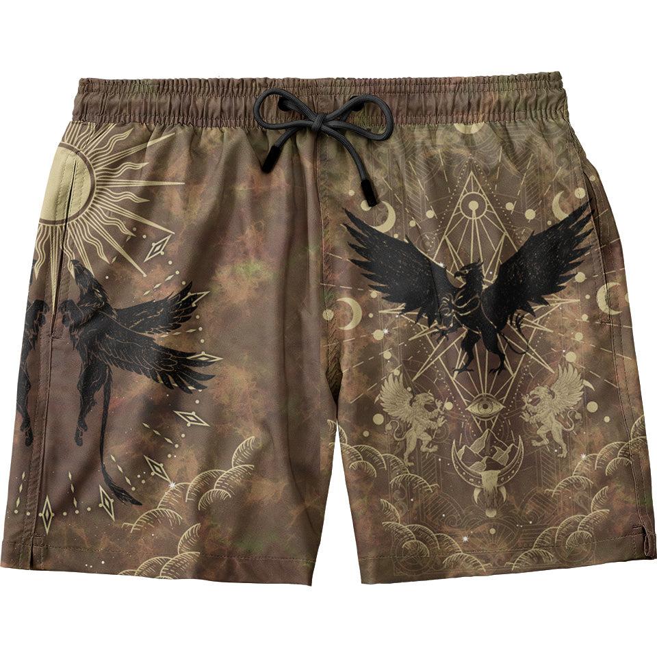 Swim Trunks SM Gryphon Swim Trunks 311_SwimTrunks_SM_GRYPH