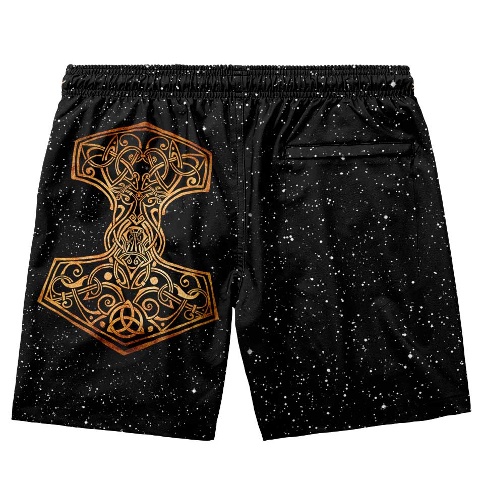 Swim Trunks Theft of Mjölnir Swim Trunks
