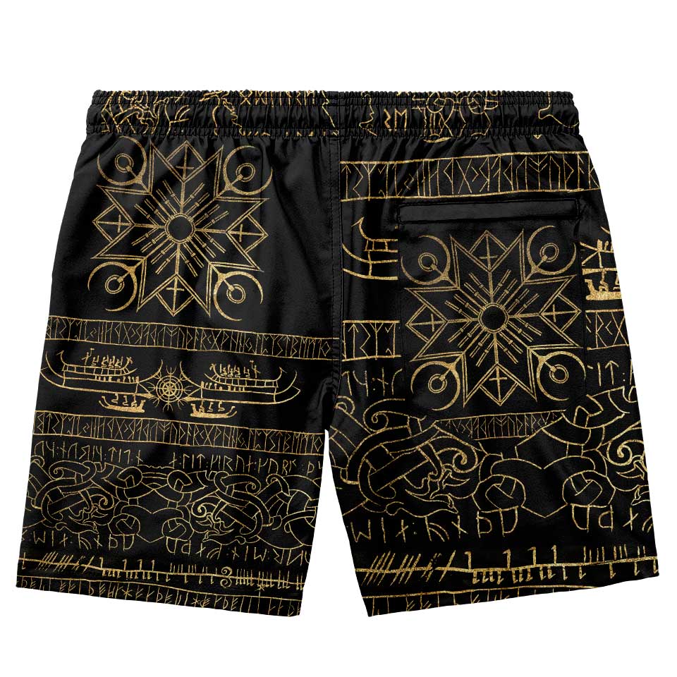Swim Trunks Vegvisir Swim Trunks