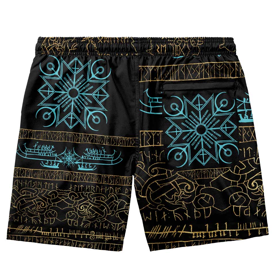 Swim Trunks Vegvisir Swim Trunks - Limited