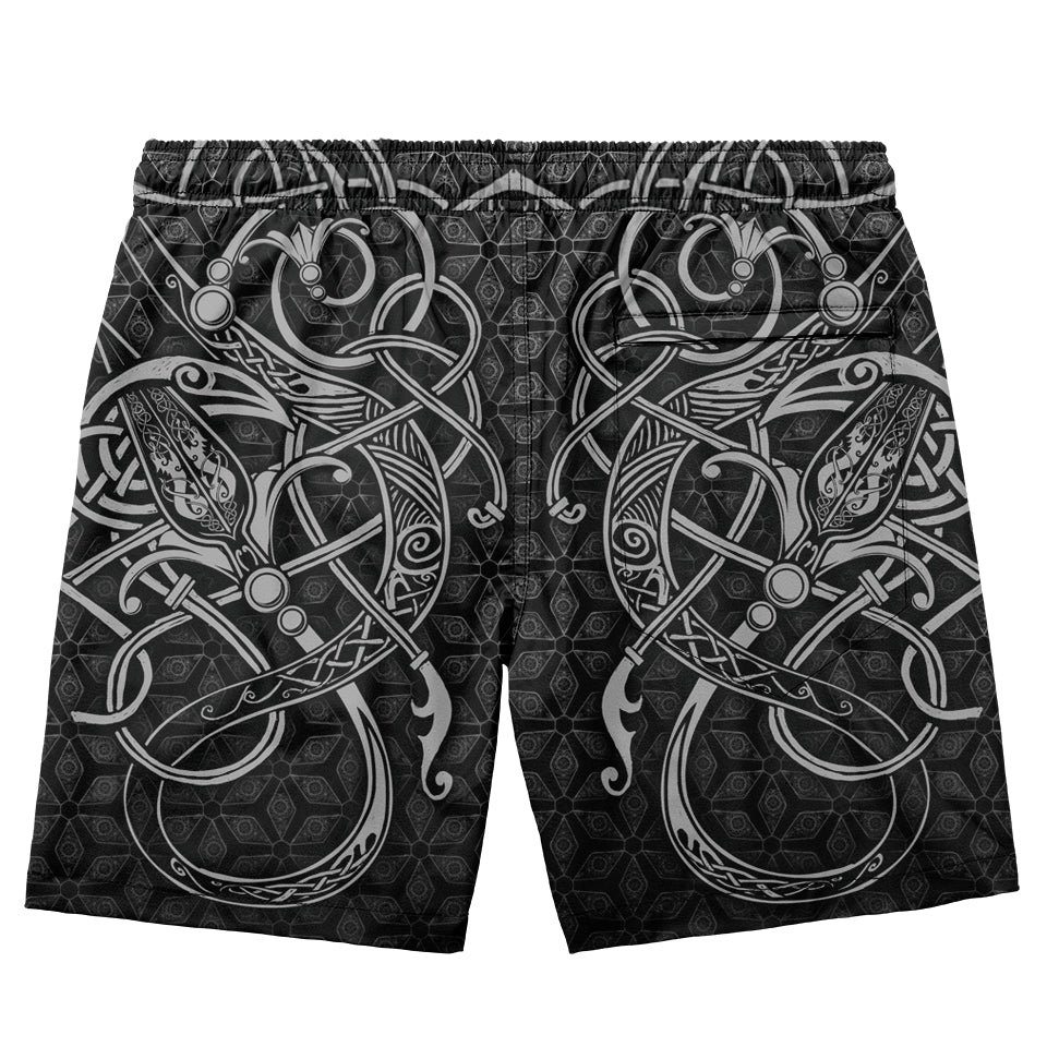 Swim Trunks World Serpent Swim Trunks