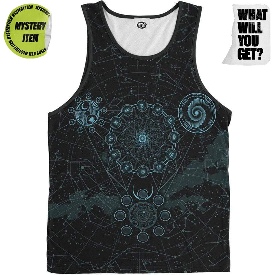 Tank Mystery Tank - What Will You Get?