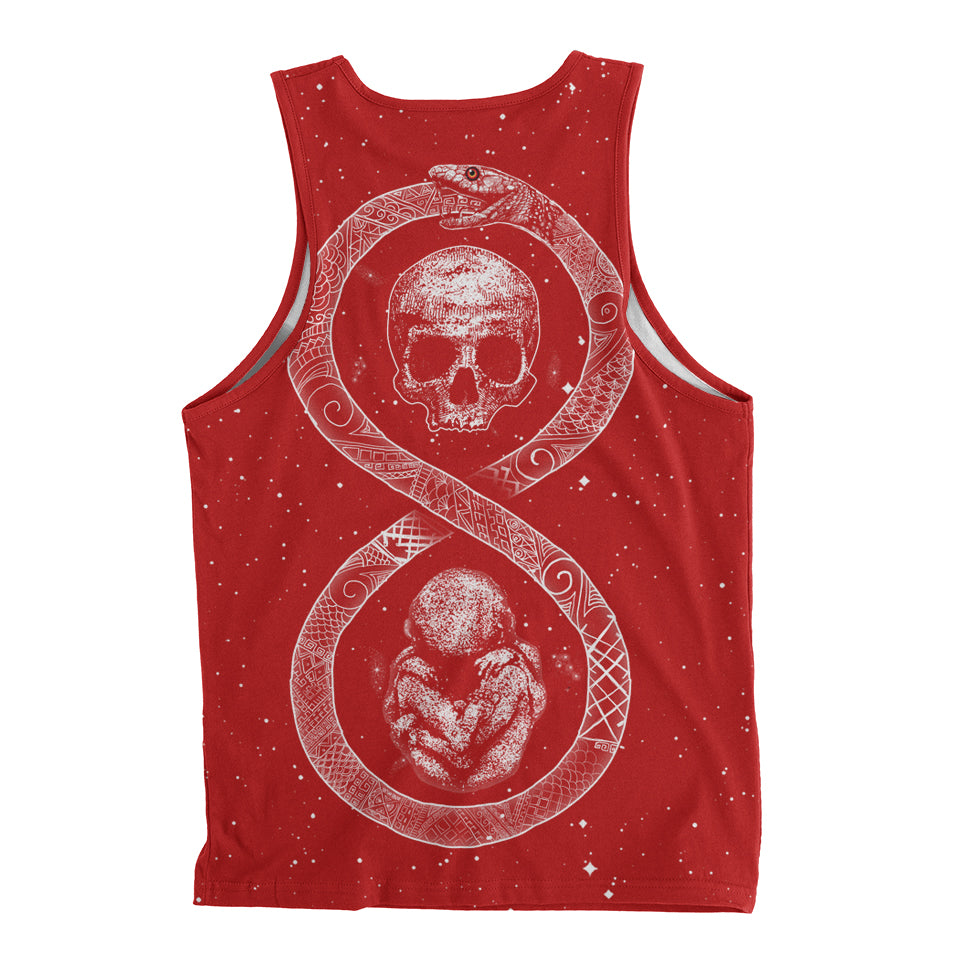Tank Ouroboros Tank - Red Edition