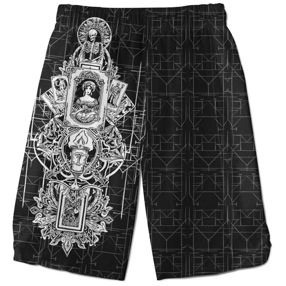 Tarot Shorts
