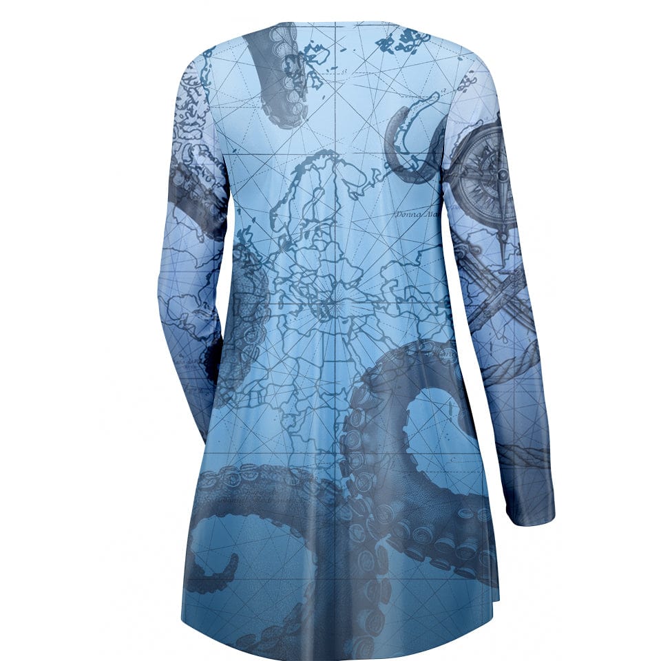 Tee Dress Sea Beast Tee Dress