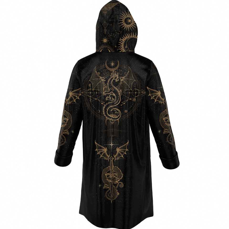 Ultra Cloak Dragon Luna Ultra Cloak