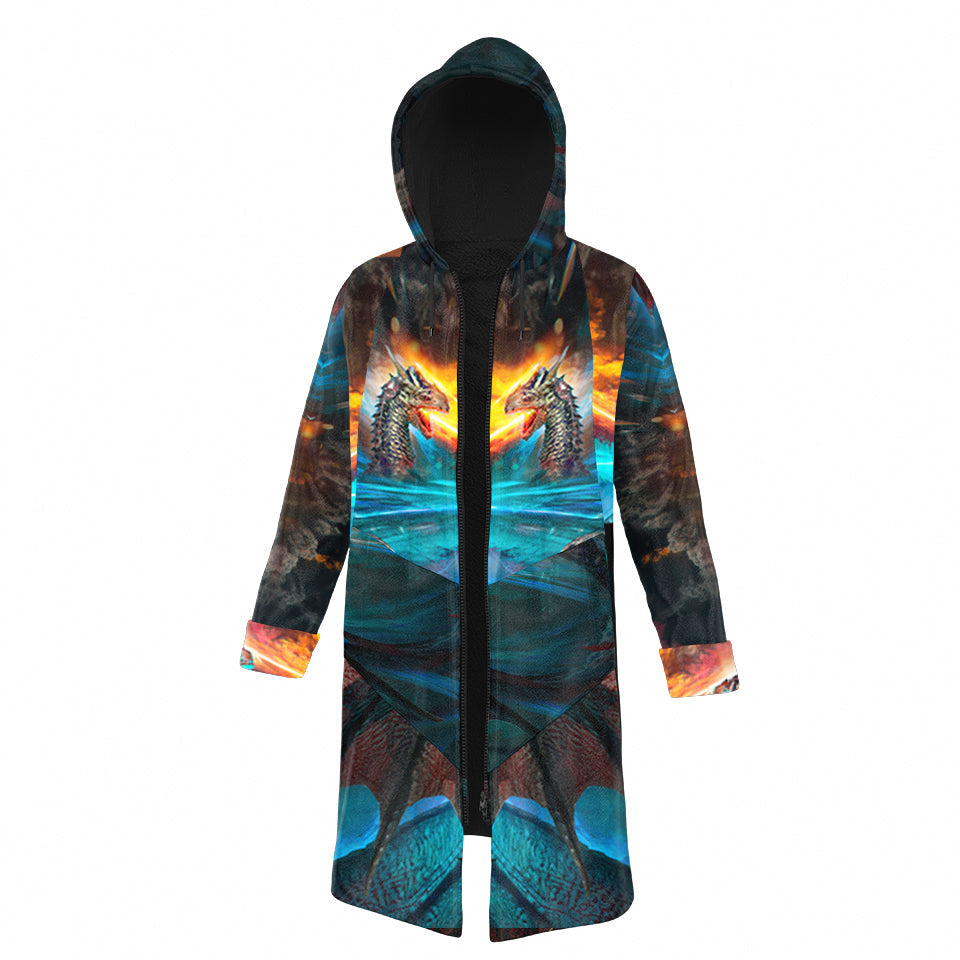 Ultra Cloak Fire & Ice Dragon Ultra Cloak