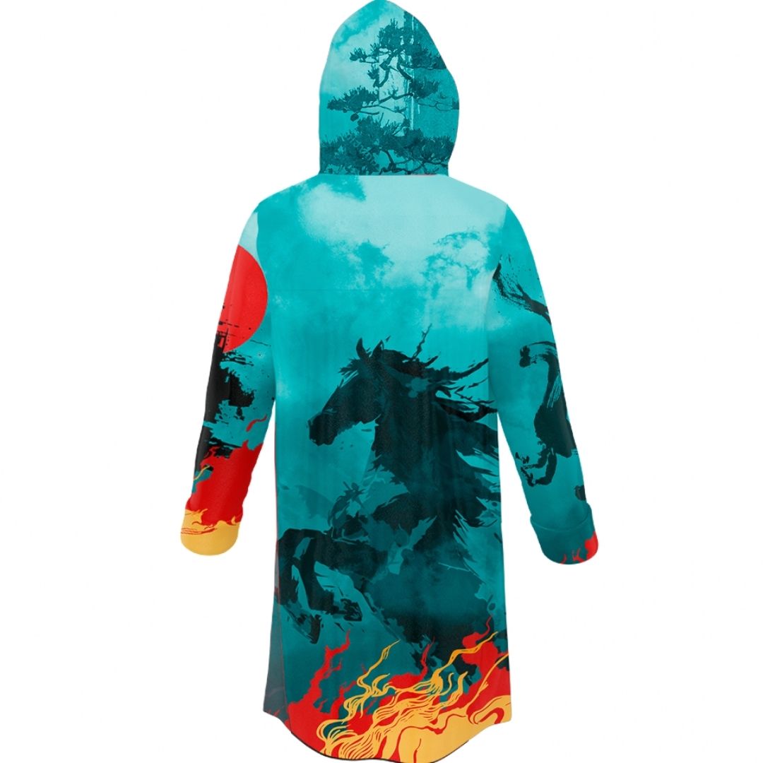 Ultra Cloak Flamebound Ultra Cloak