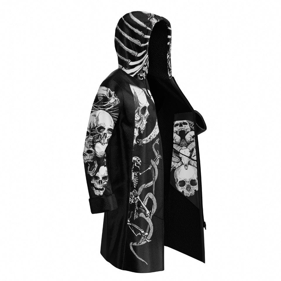 Necromancer Ultra Cloak – Lunafide