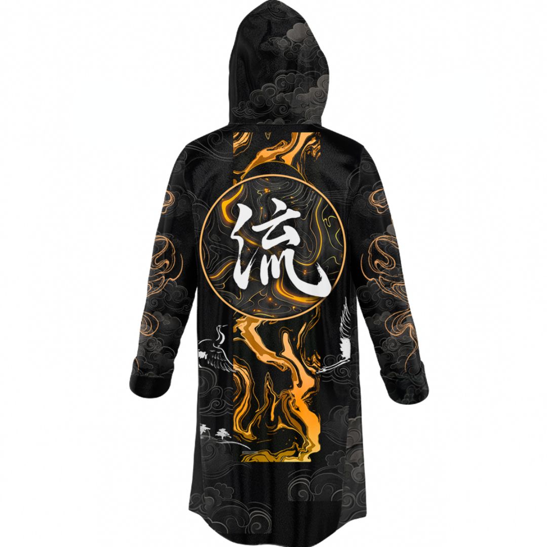 Ultra Cloak Suminagashi Ultra Cloak