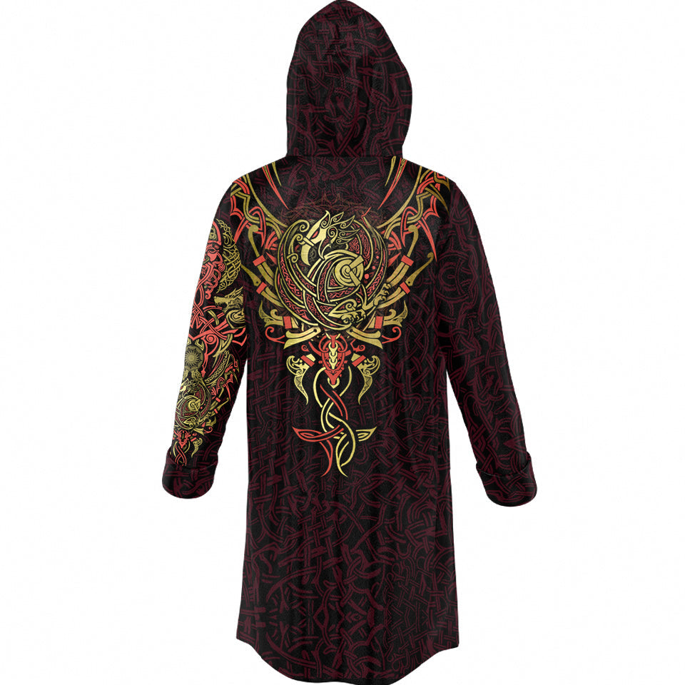 Ultra Cloak War Raven Ultra Cloak