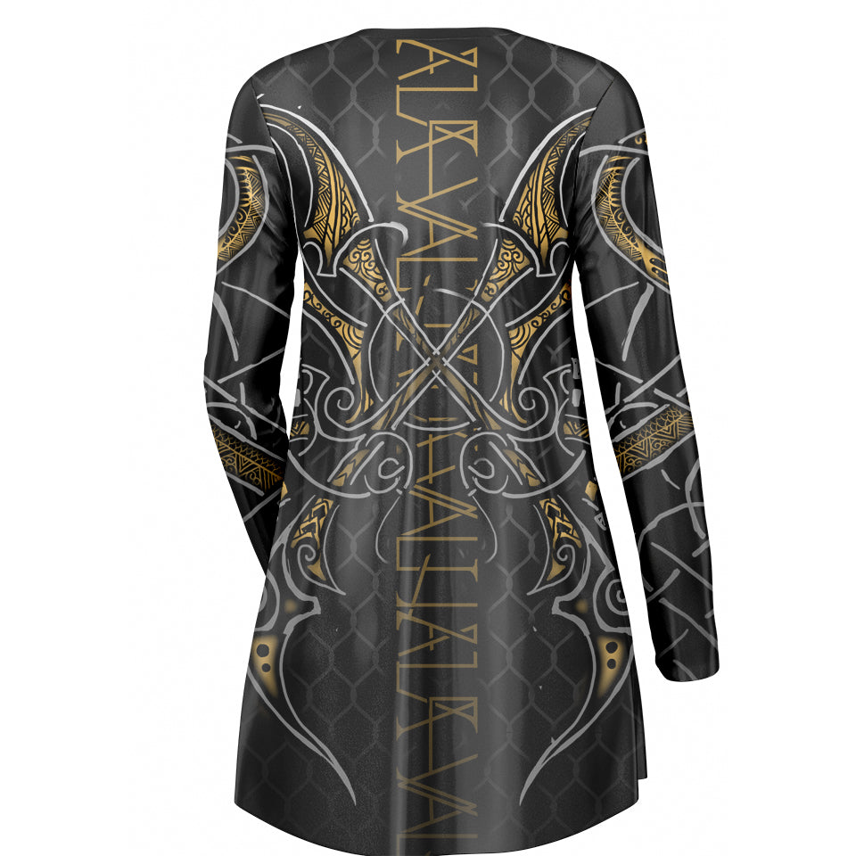 Valhalla Calls Tee Dress