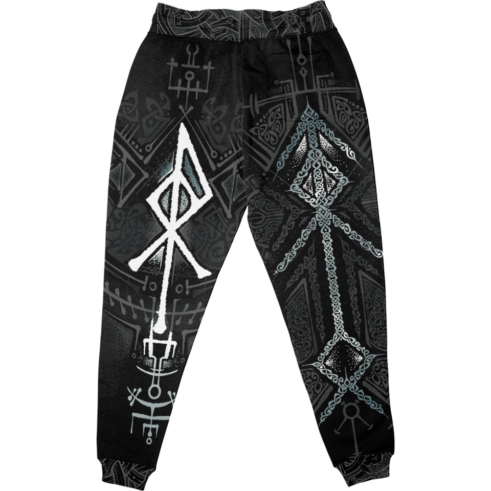 Runes of Loki Joggers