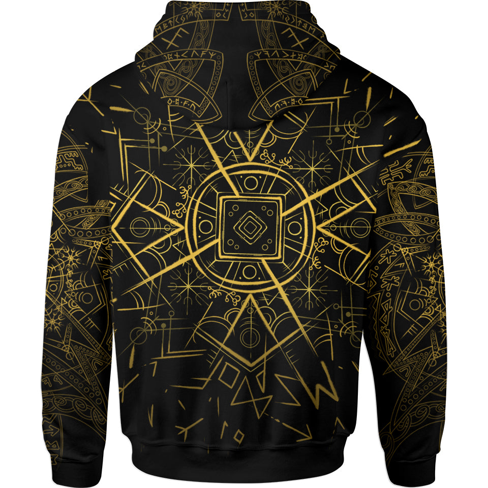 Helm of Disguise Pullover Hoodie