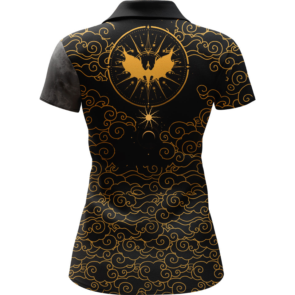 Women's Polo Dragon Rider Women's Polo